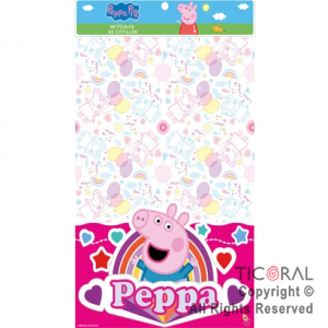 PEPPA PIG MANTEL x 1